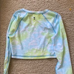 ivivva swim rash guard